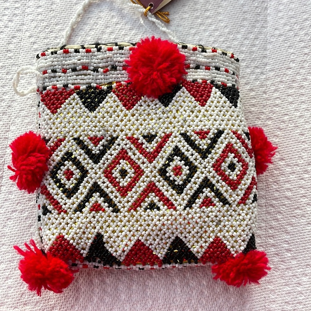 Little Malaysian Purse
